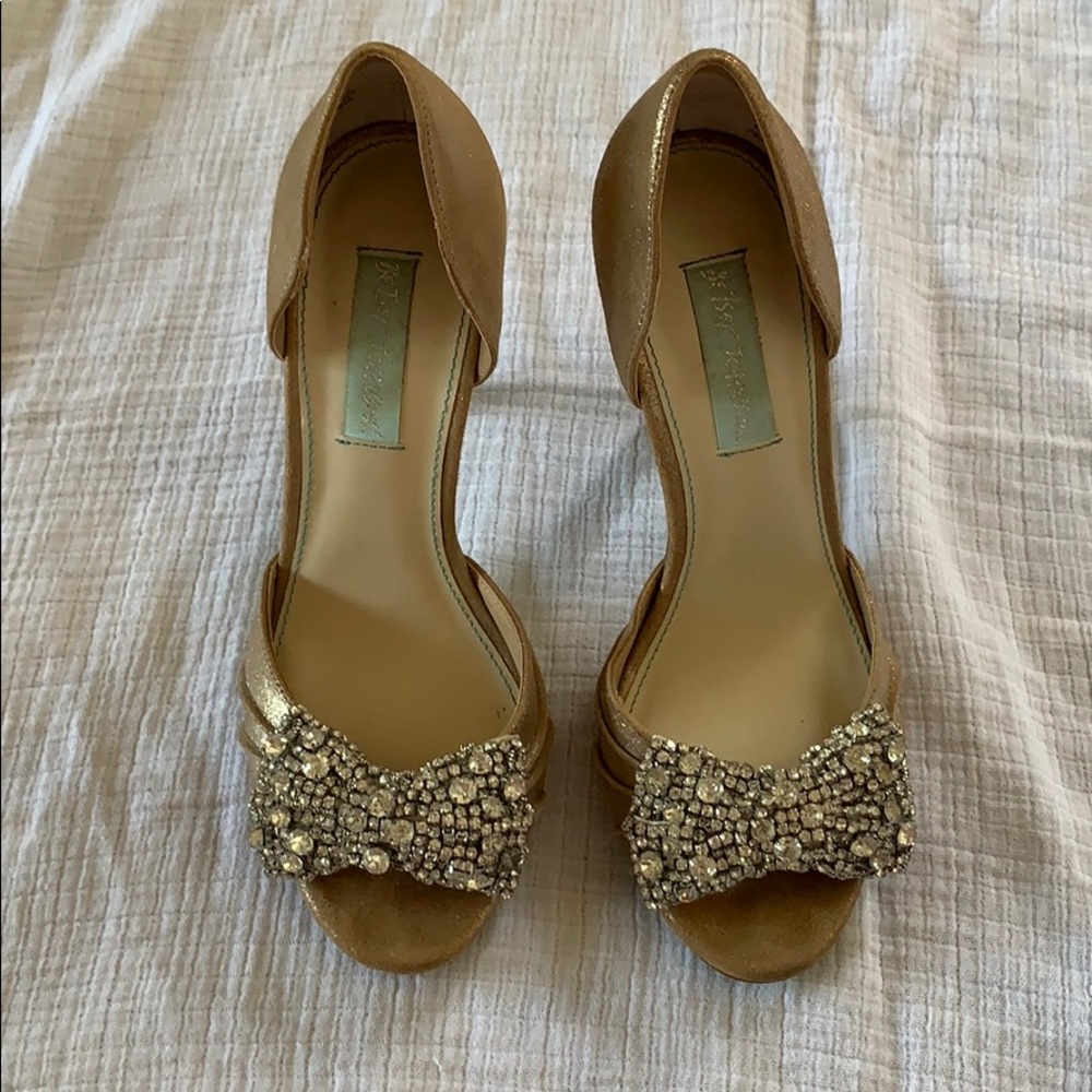 High heels
